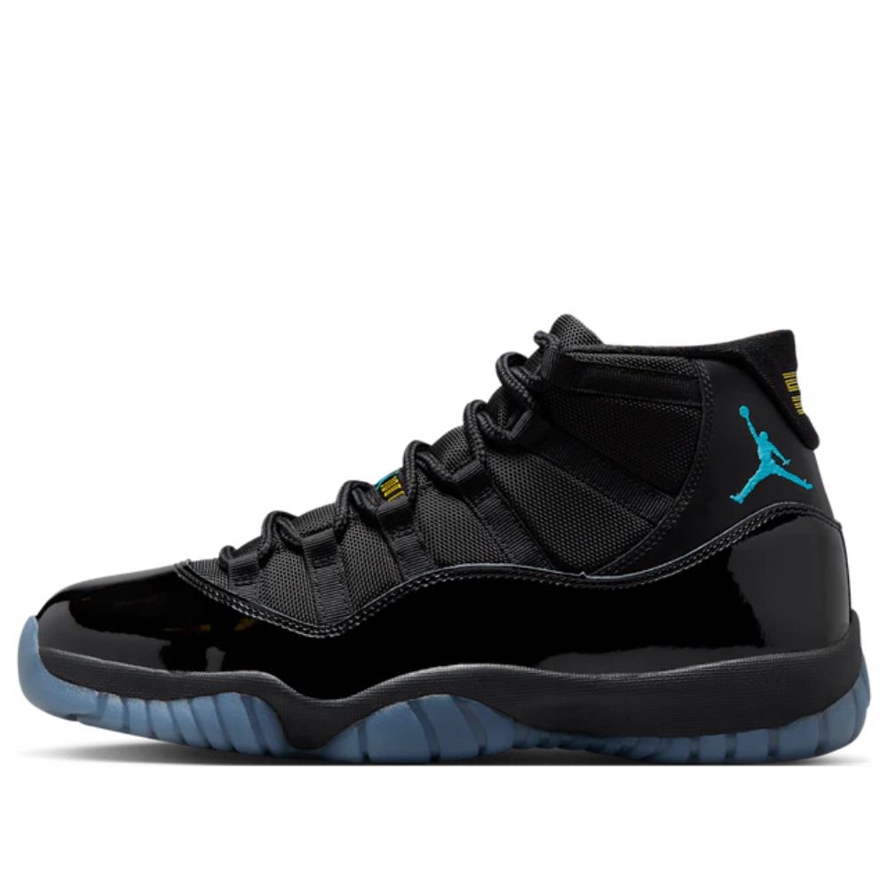 Jordan 11 Gamma Blue